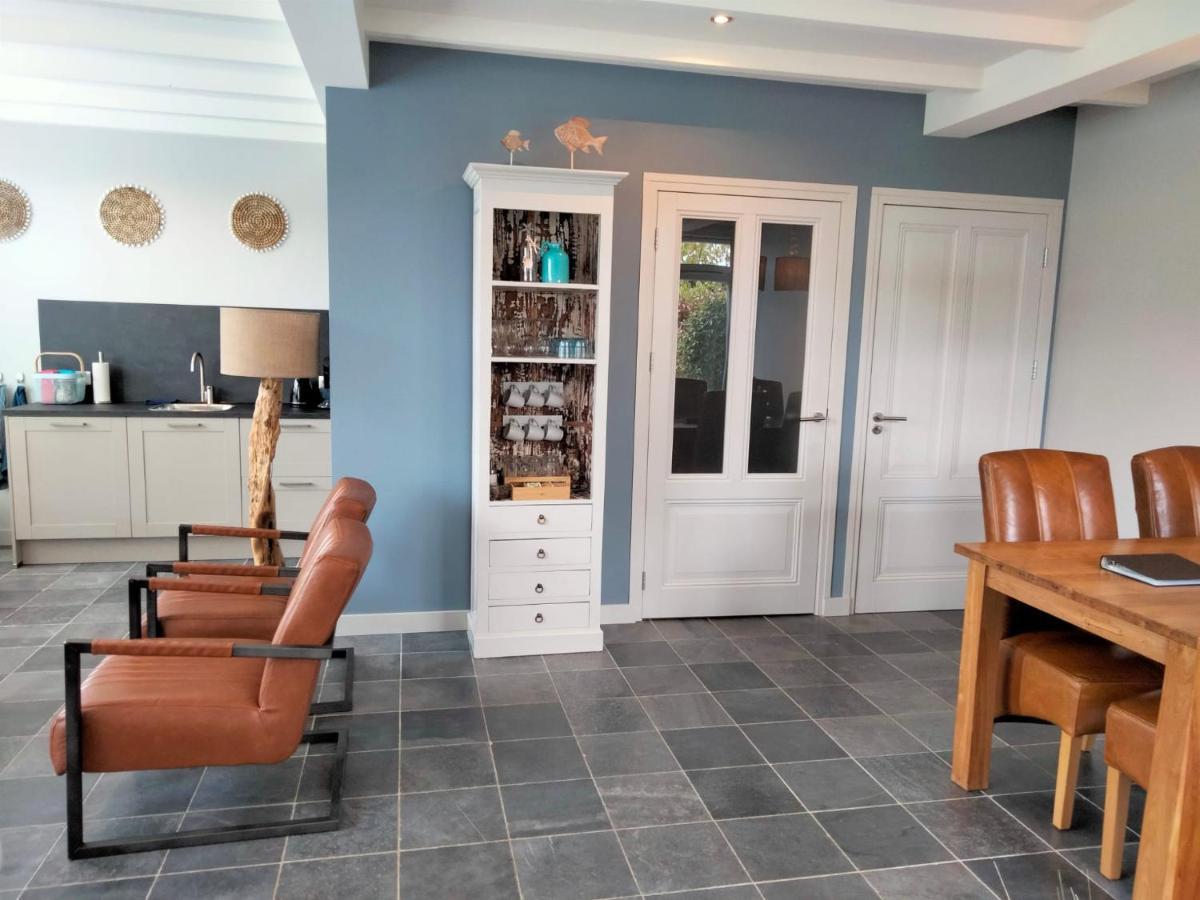 B&B Veers Buuten Veere Eksteriør billede