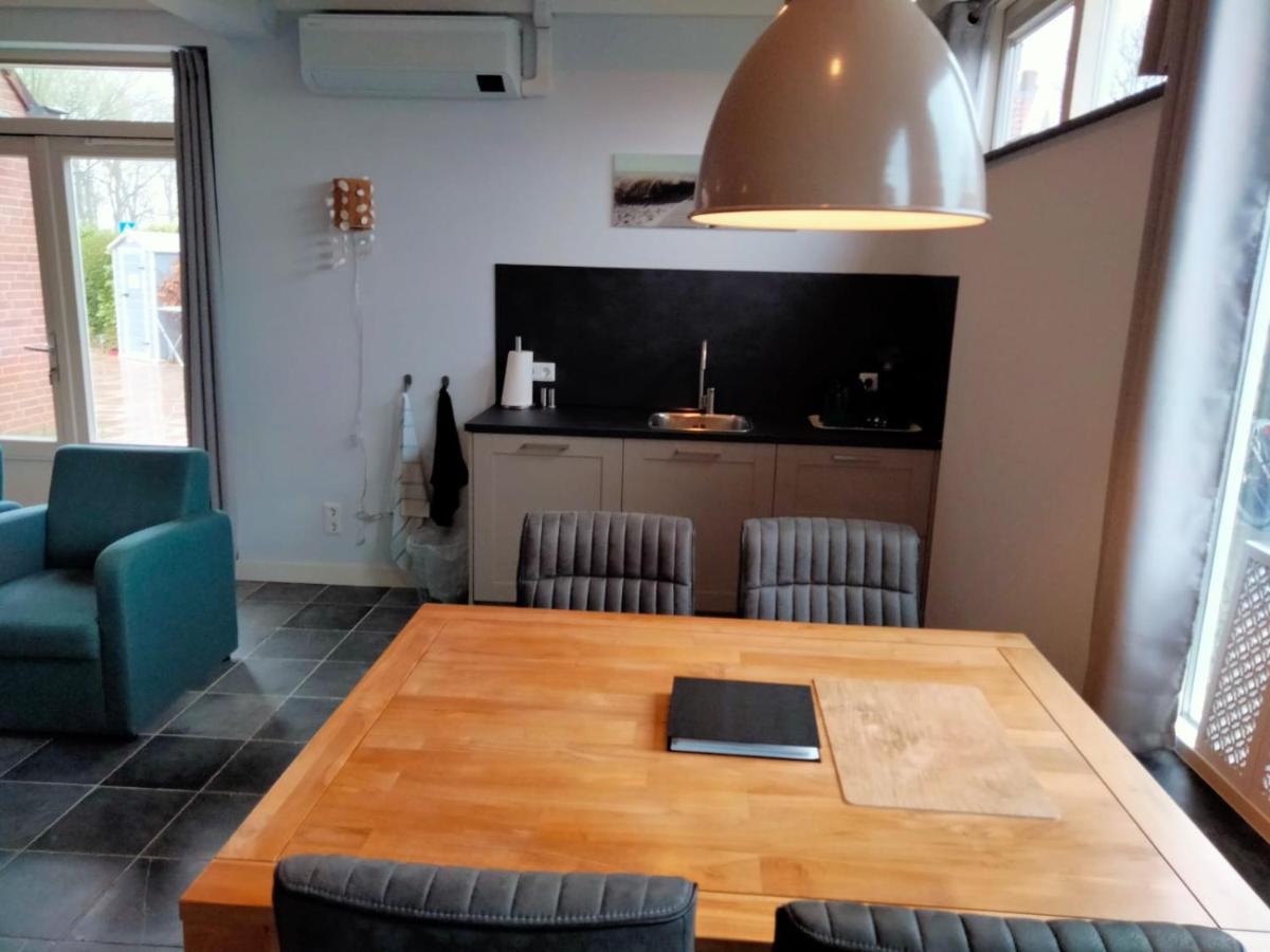 B&B Veers Buuten Veere Eksteriør billede
