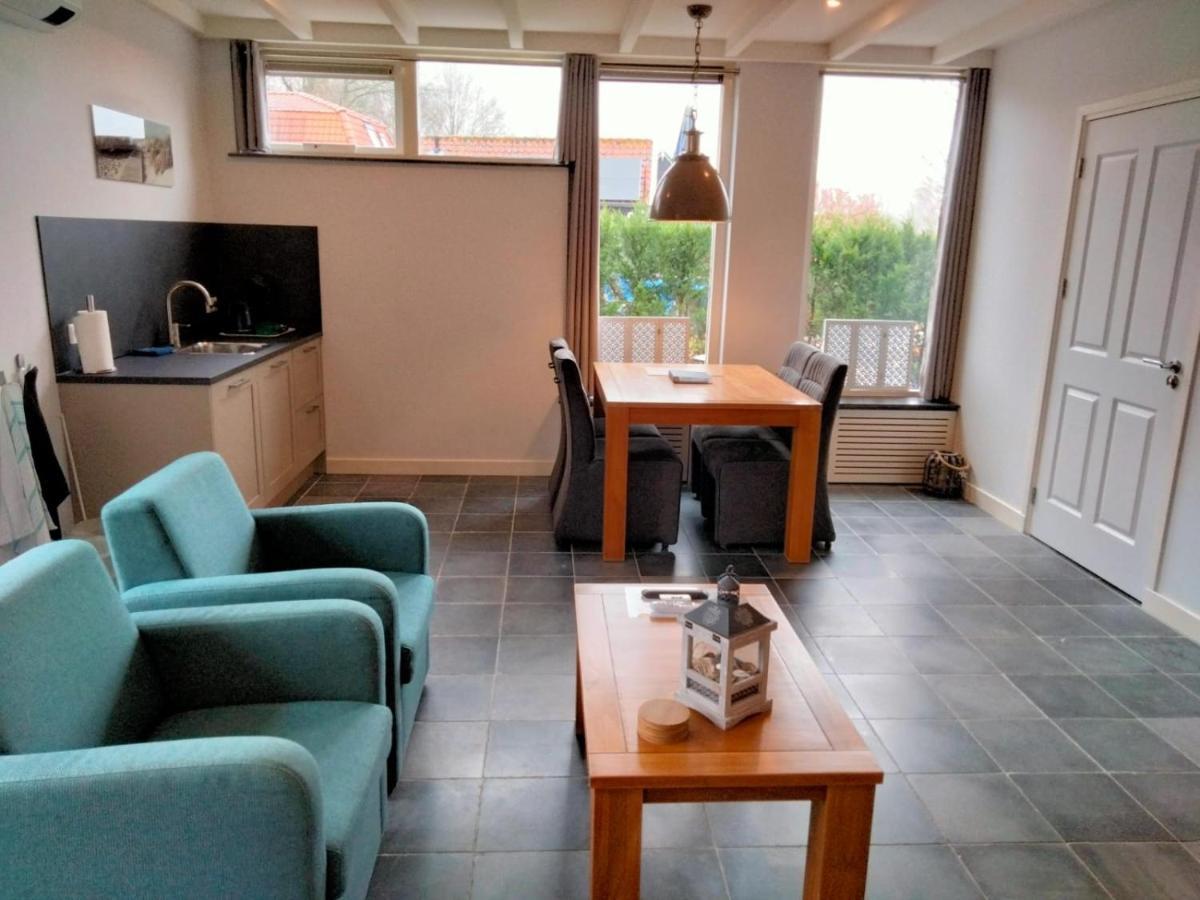B&B Veers Buuten Veere Eksteriør billede