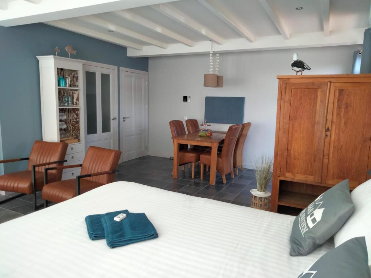 B&B Veers Buuten Veere Eksteriør billede
