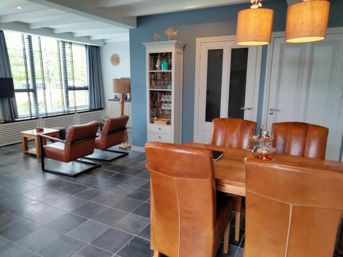B&B Veers Buuten Veere Eksteriør billede