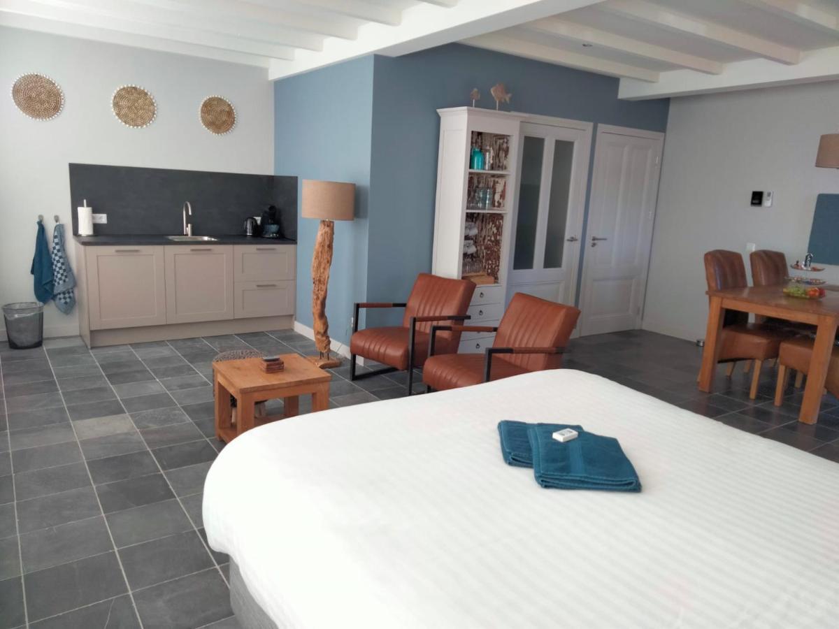 B&B Veers Buuten Veere Eksteriør billede