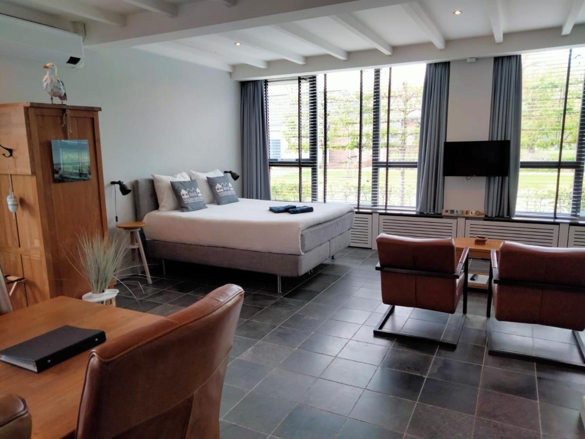 B&B Veers Buuten Veere Eksteriør billede
