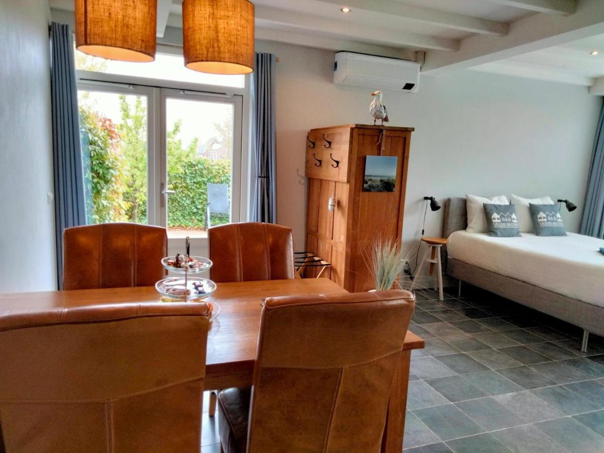 B&B Veers Buuten Veere Eksteriør billede