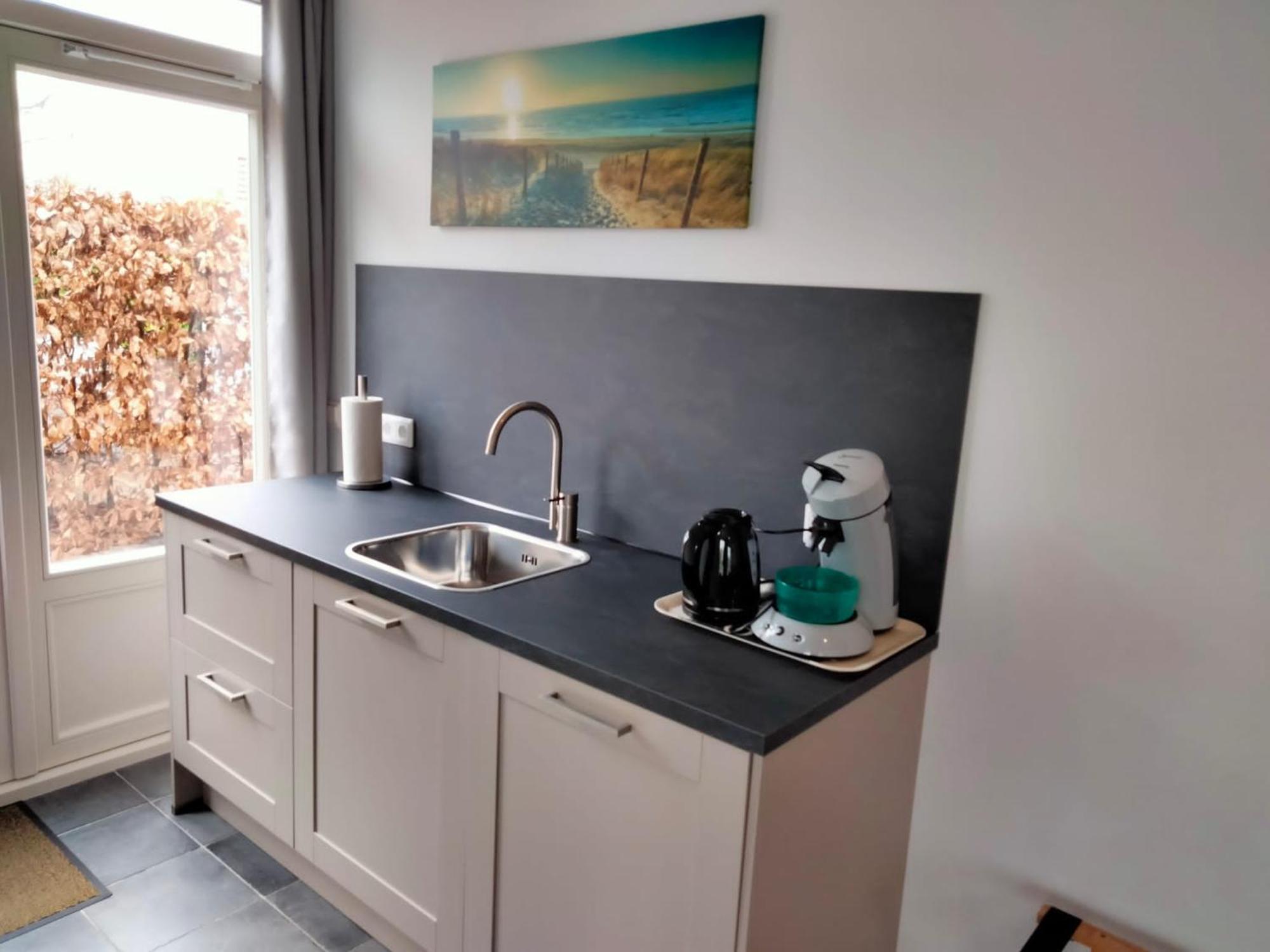 B&B Veers Buuten Veere Værelse billede